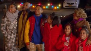 Holiday Rush's poster