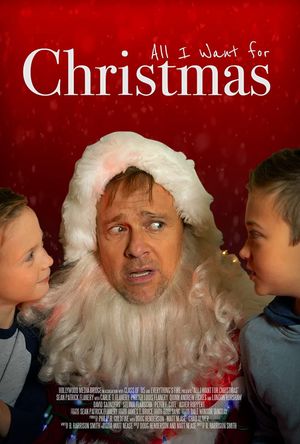 All I Want for Christmas's poster
