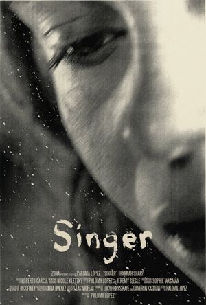 Singer's poster