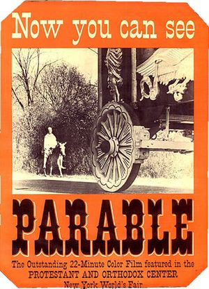 Parable's poster