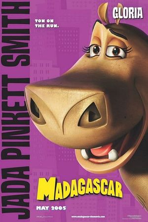 Madagascar's poster