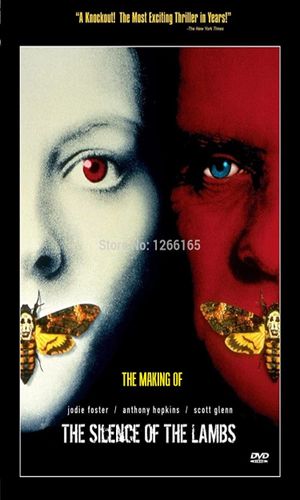 The Making of 'The Silence of the Lambs''s poster