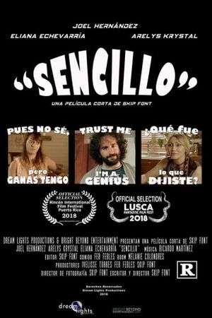 Sencillo's poster