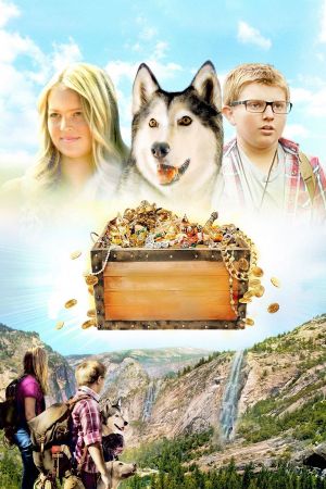 Timber the Treasure Dog's poster