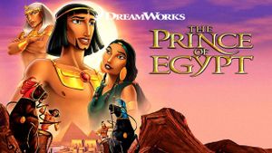 The Prince of Egypt's poster