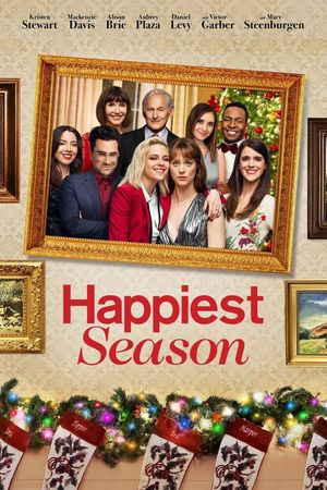 Happiest Season's poster