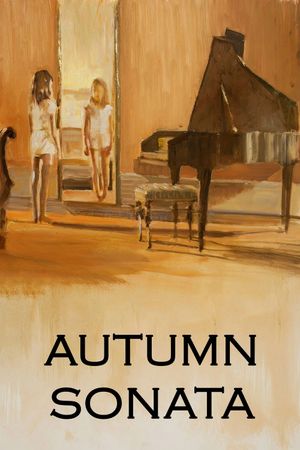 Autumn Sonata's poster