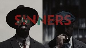 Sinners's poster