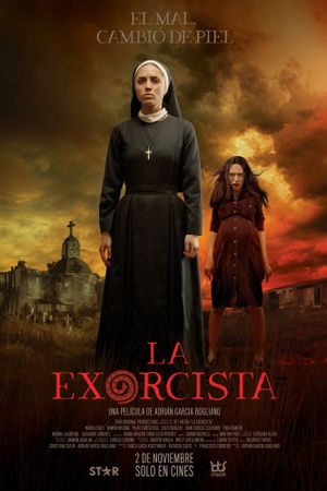 La Exorcista's poster