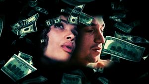 Bank Robber's poster