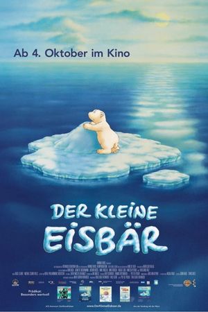 The Little Polar Bear's poster