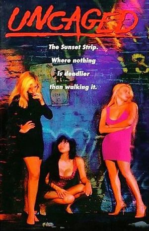 Uncaged's poster