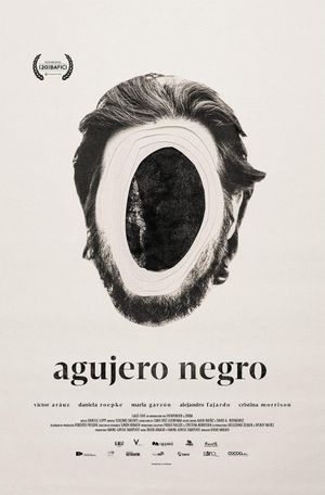 Agujero Negro's poster
