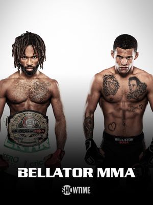 Bellator 295: Stots vs. Mix's poster