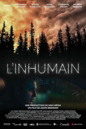 L'Inhumain's poster