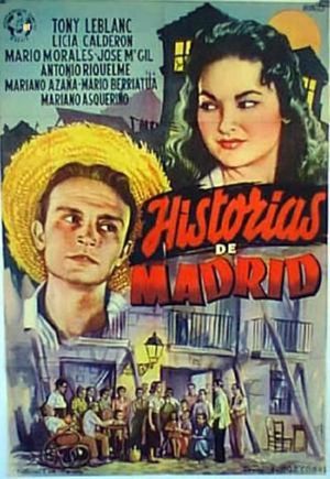Historias de Madrid's poster