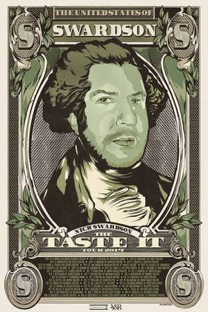 Nick Swardson: Taste It's poster