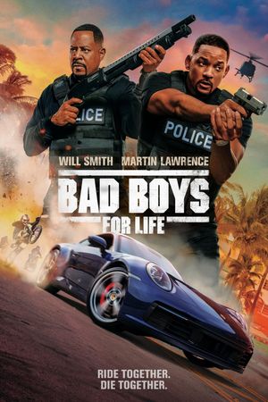 Bad Boys for Life's poster