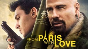 From Paris with Love's poster