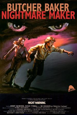 Butcher, Baker, Nightmare Maker's poster