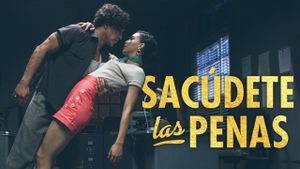 Sacudete Las Penas's poster