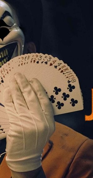 The Jester's poster