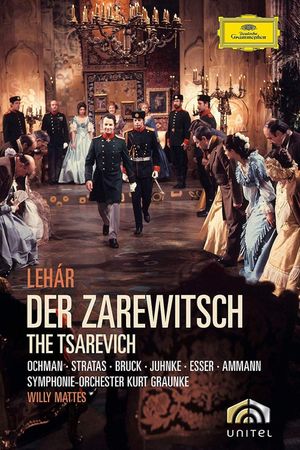 Der Zarewitsch's poster