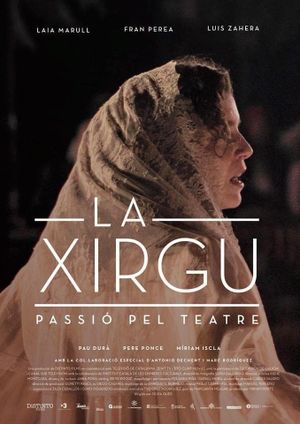 La Xirgu's poster