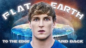 Flat Earth: To the Edge and Back's poster