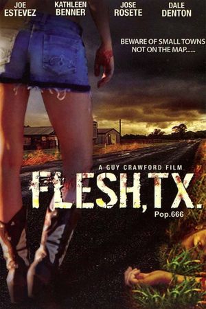 Flesh, TX's poster