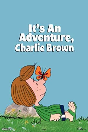 It's an Adventure, Charlie Brown's poster
