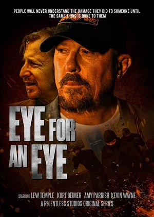 Eye For An Eye's poster