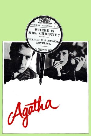 Agatha's poster