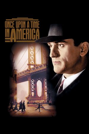 Once Upon a Time in America's poster