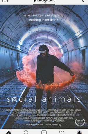 Social Animals's poster