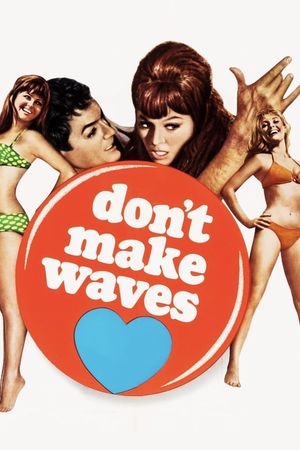 Don't Make Waves's poster