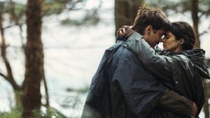 The Lobster's poster