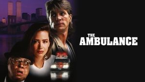 The Ambulance's poster