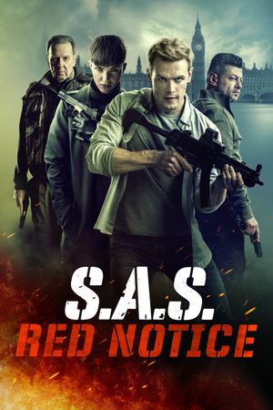 SAS: Rise of the Black Swan's poster