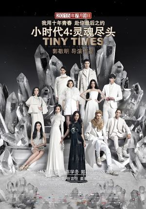 Tiny Times 4.0's poster