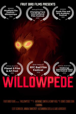 Willowpede's poster