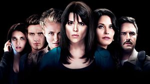Scream 4's poster