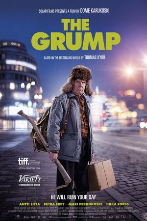 The Grump's poster