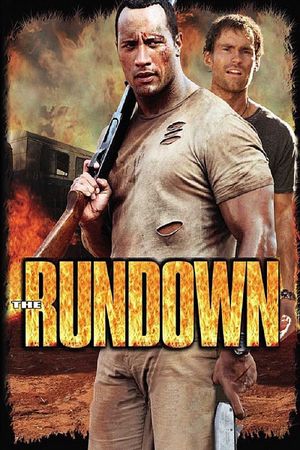 The Rundown's poster