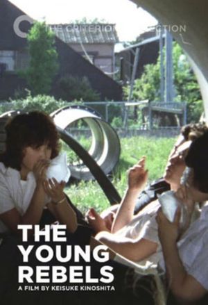 The Young Rebels's poster