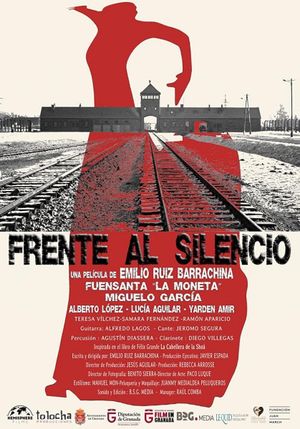 Facing the Silence's poster