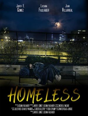Homeless's poster