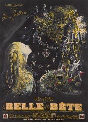 Beauty and the Beast's poster