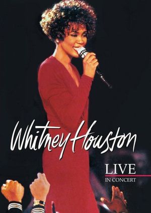 Welcome Home Heroes with Whitney Houston's poster