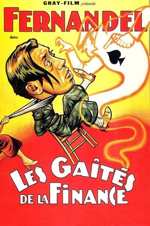 Les gaîtés de la finance's poster